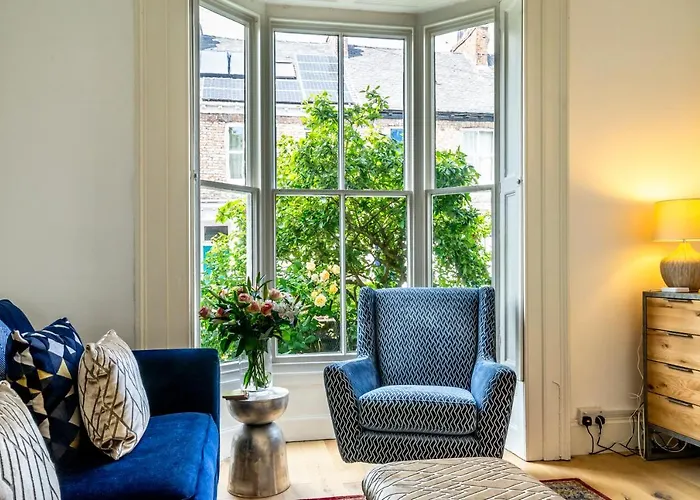9 St John's Street Holiday home York