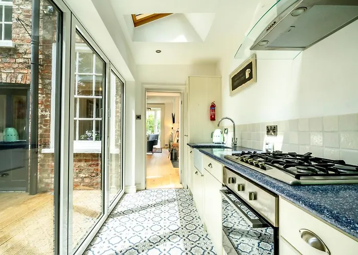 Holiday home 9 St John's Street