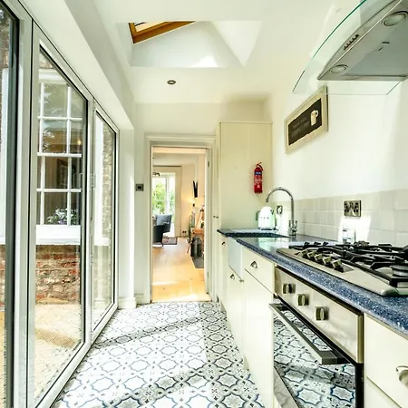 Tatil Evi 9 St John's Street