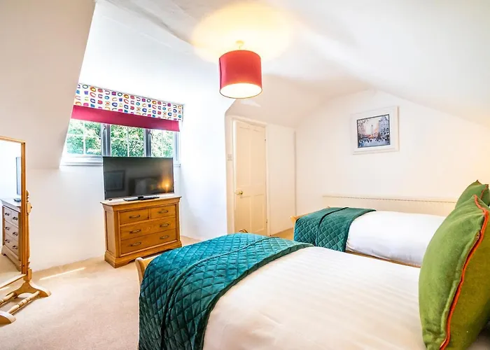 9 St John's Street * Йорк