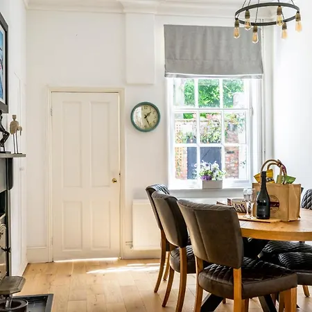 Casa vacanze 9 St John's Street