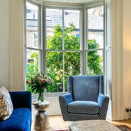 9 St John's Street Holiday home York
