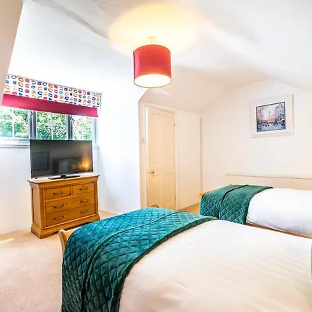 9 St John's Street * York