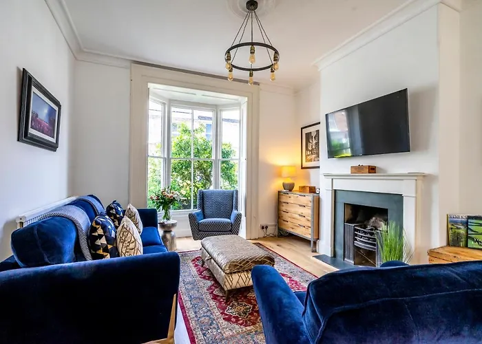 Holiday home 9 St John's Street