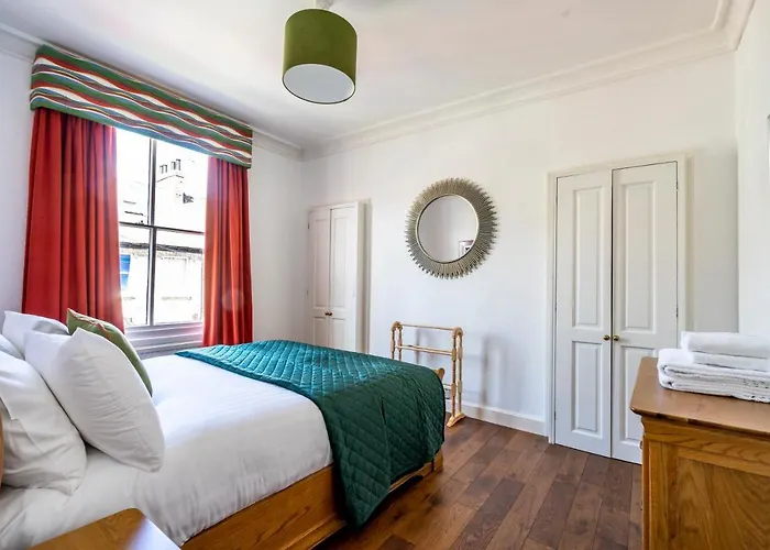 9 St John's Street Holiday home