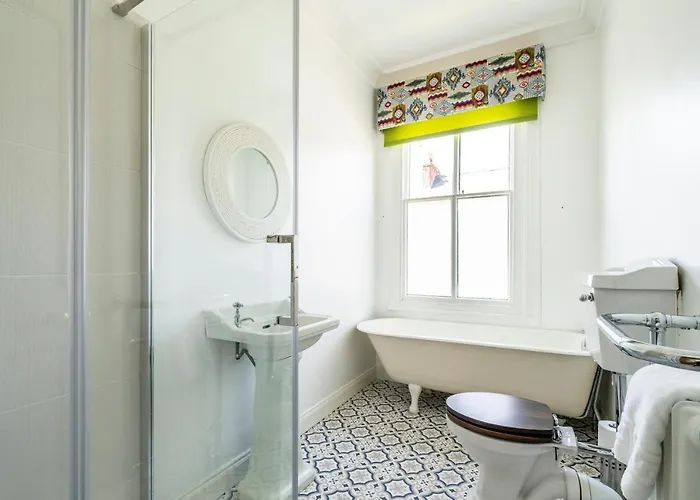 9 St John's Street Holiday home York